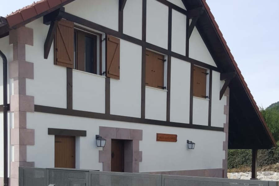 Casas pasivas Pamplona